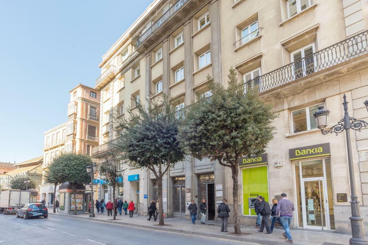 Urbe10 Atarazanas Premium Loft (VII) Málaga Exterior foto