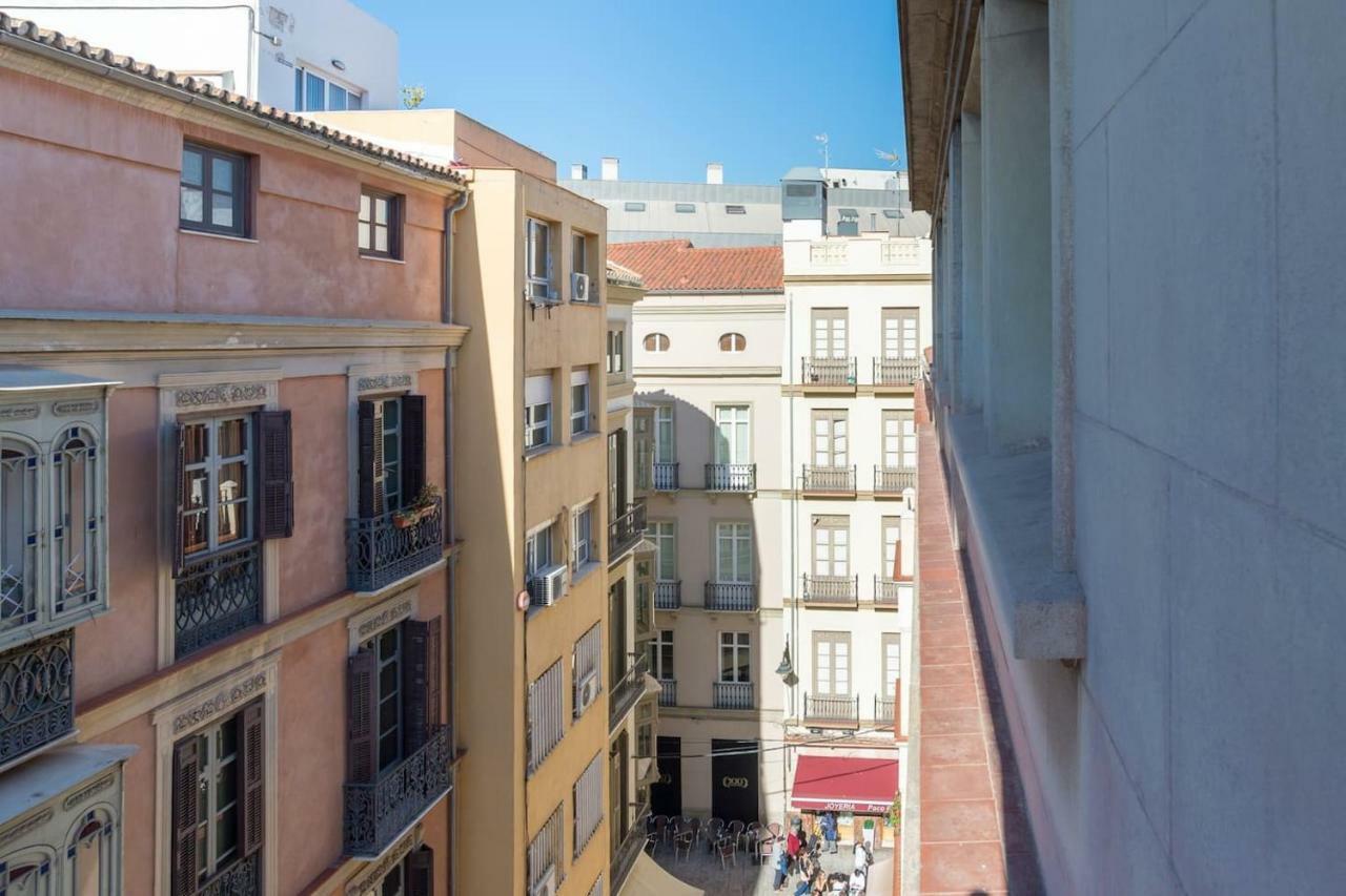 Urbe10 Atarazanas Premium Loft (VII) Málaga Exterior foto